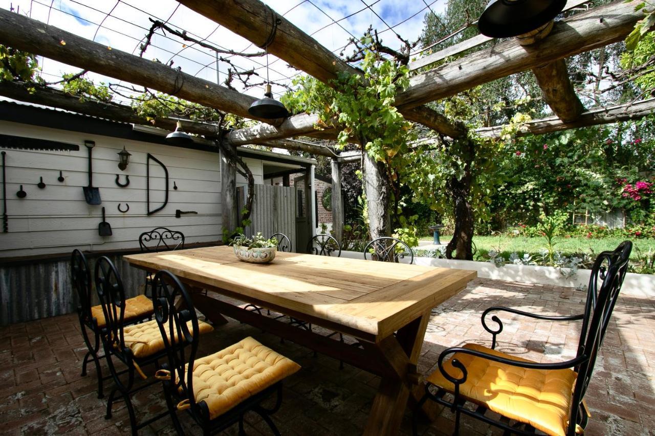 Rusticoq B+B Cowaramup Zewnętrze zdjęcie